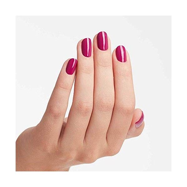 OPI Nail Lacquer - Vernis à Ongles classique - Spare Me a French Quarter? - Couleur : rose - Qualité professionnelle - 15ml