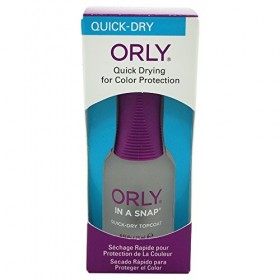 Orly Top Coat In-A-Snap 18 ml