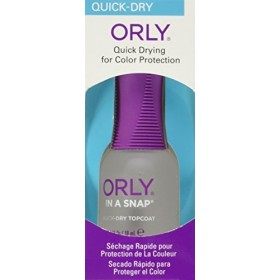 Orly Top Coat In-A-Snap 18 ml