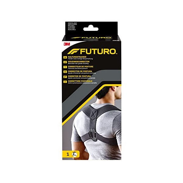 FUTURO Correcteur de posture 46832, Réglable