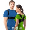 Correcteur de posture - Redresseur de dos - Ceinture dorsale - Homme et femme - Ceinture pour le dos - Redresse dos - Ceintur