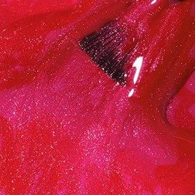 OPI Nail Lacquer NL H22 Funny Bunny 15ml - vernis à ongles rose pailleté