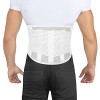 MagnetRX® Ceinture Lombaire Avec 24 Aimants En Néodyme Pour Le Soutien Du Dos - Ceinture Aimantée Ultra-Puissante 120000 GAU