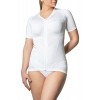 Relaxsan Posture 6070-RP Noir XS Tee Shirt Correcteur de Posture Femme, Maintien Dos, Respirant