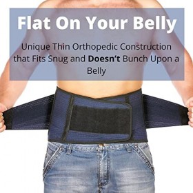 GAOAG Orthèse dorsale vert 