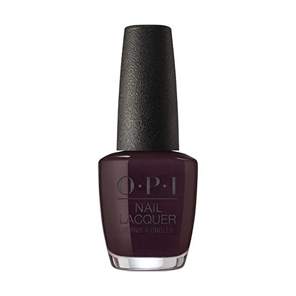 OPI Nail Lacquer - Vernis à Ongles classique - Amore at the Grand Canal - Couleur : Rouge - Qualité Professionnelle - 15 ml