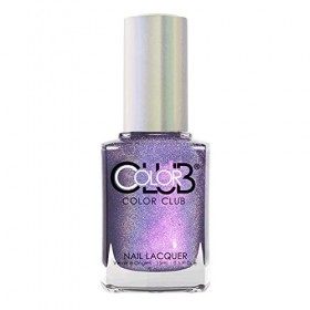 Color Club Nail Lacquer - Halo Chrome Collection - Metal of Honor - 15ml / 0.5oz