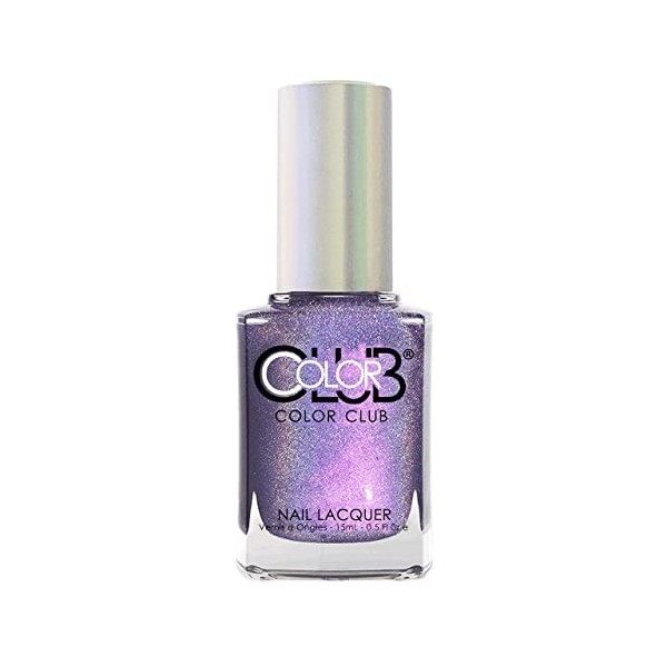 Color Club Nail Lacquer - Halo Chrome Collection - Metal of Honor - 15ml / 0.5oz