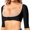 Joyshaper Femme Correcteur de Posture Bras Façonneur Haut Corps façonneur Gilet de Compression Maintien Dos Épaule Dorsale, N