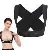 Correcteur de Posture, Ceinture de Soutien de la Colonne vertébrale, Corset orthopédique pour la Taille, Les épaules, Le Dos 