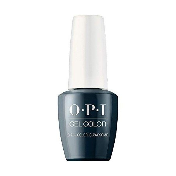 OPI Opi Gel Colour Cia Color Is Awesome Washington D.C