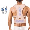 Correcteur de posture dos et épaules | Support postural dos | Correcteur de posture unisexe S/M 