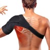 Thx4COPPER Attelle Epaule Réglable Bandage Pour Epauliere Tendinite, Épaulière Dislocation, Soutien Épaule, Protege Epaule Pr...