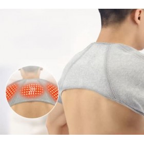 Attelle de compression pour lépaule - Pour homme et femme - Pour luxation, entorses, tendinites, arthrite, blessures, gym, s