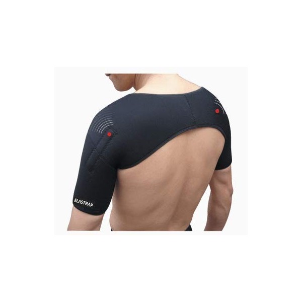 elastrap Protege proteg epole epol epaul Protection epoliere epolier epaulier Maintien Homme et Femme - Taille au choix XL-X