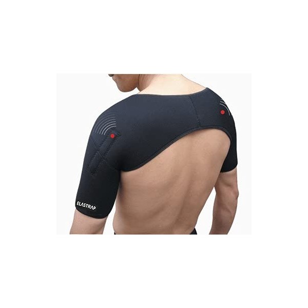 elastrap Protege proteg epole epol epaul Protection epoliere epolier epaulier Maintien Homme et Femme - Taille au choix XL-X ...