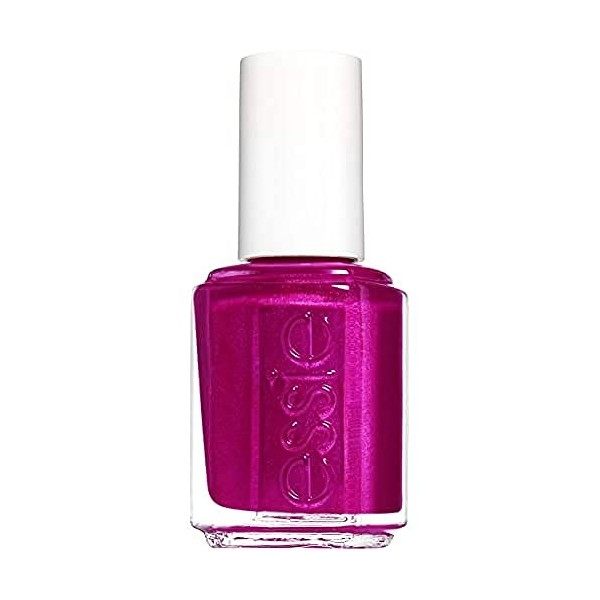 Essie Vernis à Ongles 34 Jamaica Me Crazy Rose Fuchsia Nacré