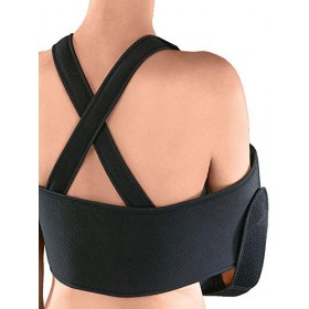RO+Ten | Shouldfix II | Attelle Epaule ET Bras | Echarp Immobilisation Pour Douleur Bras | Pour Droite ET Gauche | Epauliere 