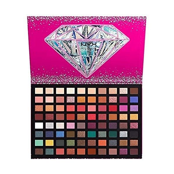 Diamonds&Ice 80 Pan Artistry Palette