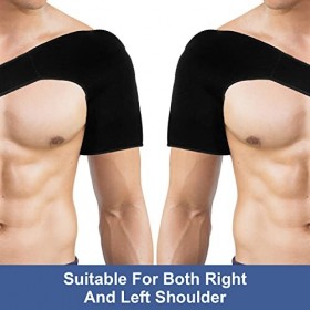 OrthèSe DéPaule RéGlable Pour La Coiffe Des Rotateurs DéChiréE, La Tendinite, La Luxation, LArticulation Ac, La Bursite, Dé