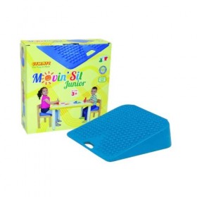 Gymnic Coussin Movin’Sit Junior, Bleu, 260X260&nbsp;mm