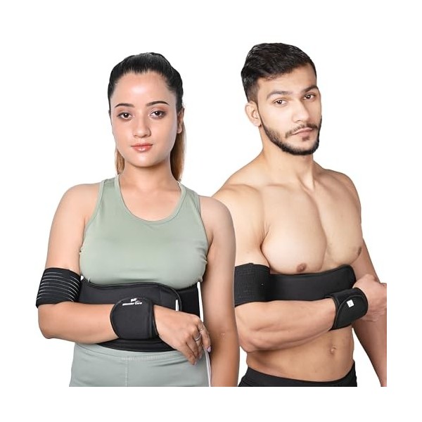 Wonder Care-Full elastic Shoulder Support Immoblizer -Special by Wonder Care