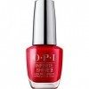 OPI Infinite Shine - Vernis à ongles longue tenue - Big Apple Red - Couleur : Rouge - Qualité Semi Permanent - 15 ml