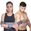 Wonder Care - Sangle élastique dimmobilisation de lépaule gauche et droite pour clavicule, clavicule, luxation osseuse, sub