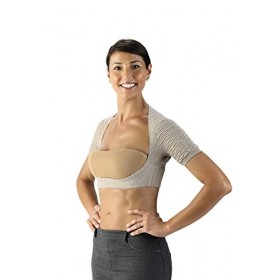 Spikenergy Attelle de Cou et dÉpaule Electromagnétothérapie contre les Douleurs de Cou et dÉpaule - Dispositif mMdical L, 