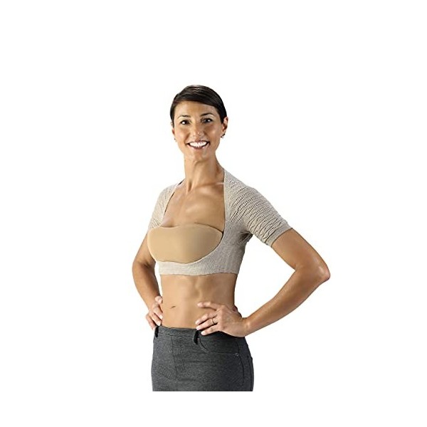 Spikenergy Attelle de Cou et dÉpaule Electromagnétothérapie contre les Douleurs de Cou et dÉpaule - Dispositif mMdical L, 