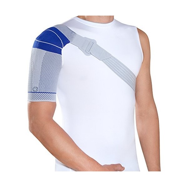 Bauerfeind Bandage dÉpaule Omotrain S Titane Gauche Taille 4