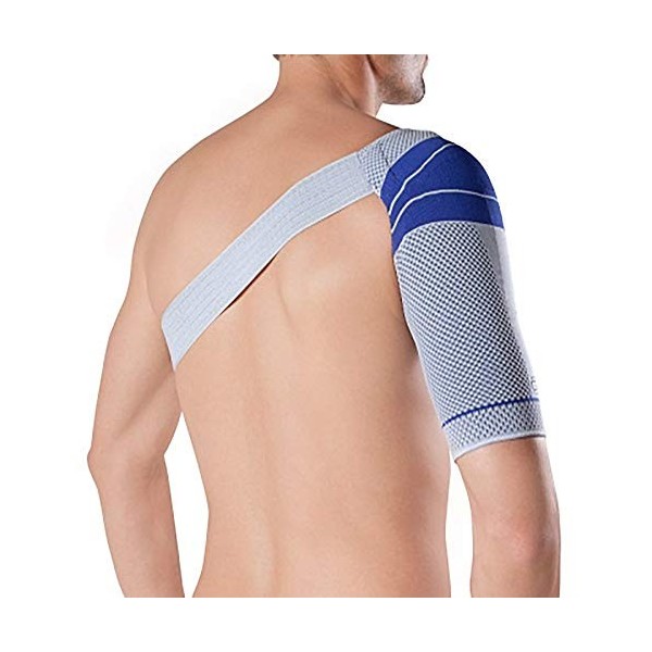 Bauerfeind Bandage dÉpaule Omotrain S Titane Gauche Taille 4