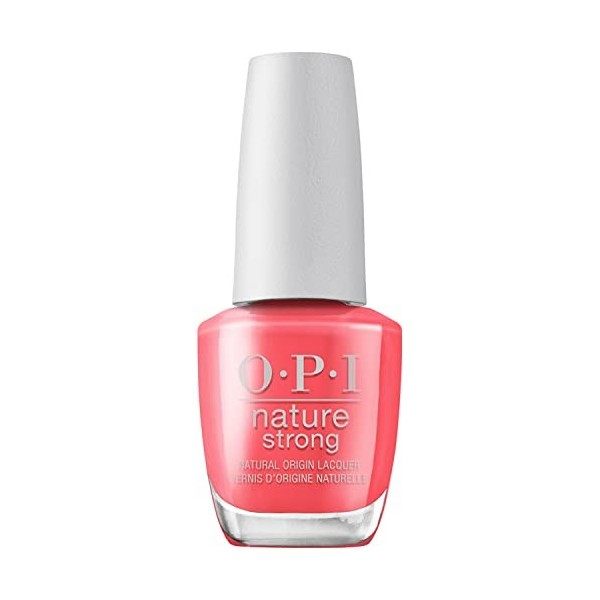 OPI Nature Strong Vernis à Ongles dOrigine Naturelle/Vegan, for What It’s Earth, 15 ml