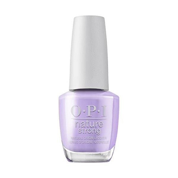 OPI Nature Strong Vernis à Ongles dOrigine Naturelle/Vegan, for What It’s Earth, 15 ml