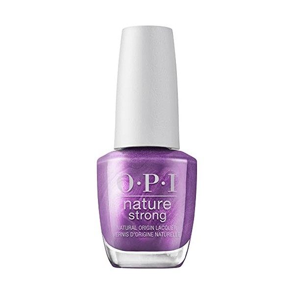 OPI Nature Strong Vernis à Ongles dOrigine Naturelle/Vegan, for What It’s Earth, 15 ml