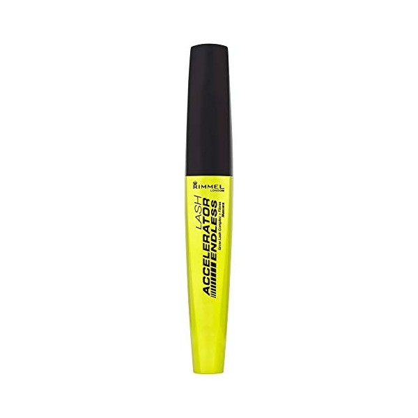 Lash Accelerator Endless Mascara de Rimmel London Black 001