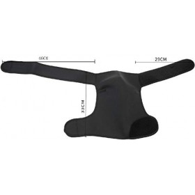 Orthèse dépaule pour homme ou femme,Support dépaule pour les poignets des rotateurs déchirés,Taille unique pour une largeur