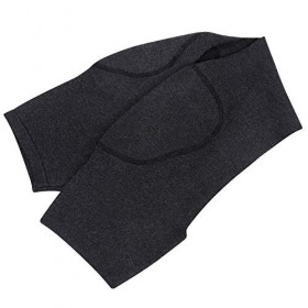 Orthèse Epaule en Tricot Elastique Avec Doublure en Cachemire Épaulière Chaude pour Soulagement de la Douleur dEpaule Suppor