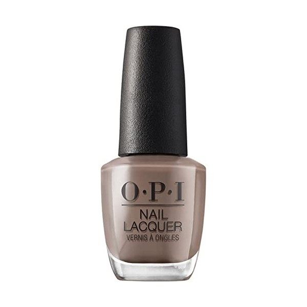 OPI Nail Lacquer - Vernis à ongles classique - Put it in Neutral - Couleur : Rose poudré - Qualité professionnelle - 15ml