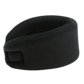 MagiDeal Collier Cervical Souple Minerve en Mousse - M