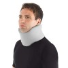 TOROS-GROUP Cervical Collar/Neck Support/Brace for cou en mousse Minerves pour les adultes femme homme Beige Medium 10 cm