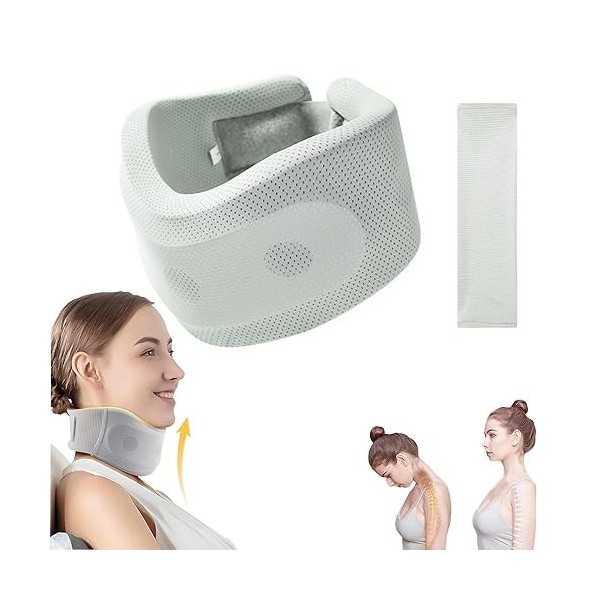 Varyhoone Painkil Neck Brace, Neck Brace for Sleeping, Neck Pain and Support,Painkil Neck Brace for Neck Pain and Support for