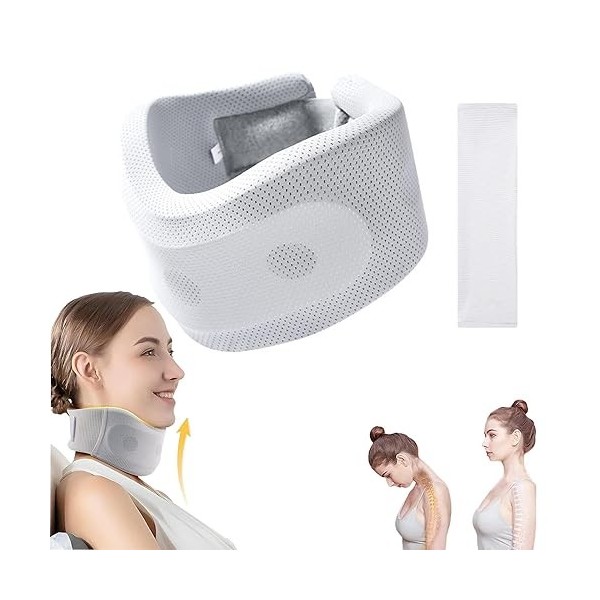 Varyhoone Painkil Neck Brace, Neck Brace for Sleeping, Neck Pain and Support,Painkil Neck Brace for Neck Pain and Support for