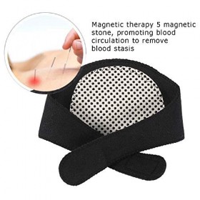 Filfeel Attelle de Cou, Collier Cervical Auto-Chauffant Neck Neck thérapie Physique Naturelle pour Le soulagement de la Doule