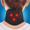 Protection cervicale auto-échauffante Douleurs chroniques au cou Support du cou et du cou pour les douleurs musculaires et ma