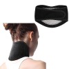 Collier Cervical en Matériaux Multiple Support de Cou Auto-Chauffant Tour de Cou Protection Vertèbres Cervicales Chaud Protec