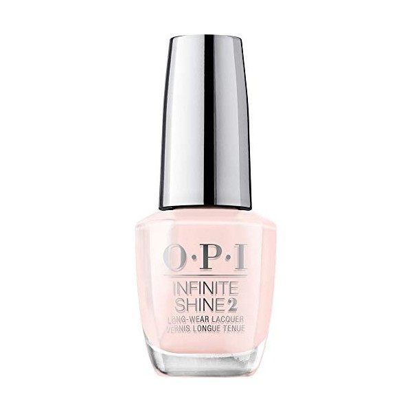 OPI Infinite Shine - Vernis à ongles longue tenue - Sweet Heart - Couleur : nude rose - Qualité Semi Permanent - 15 ml