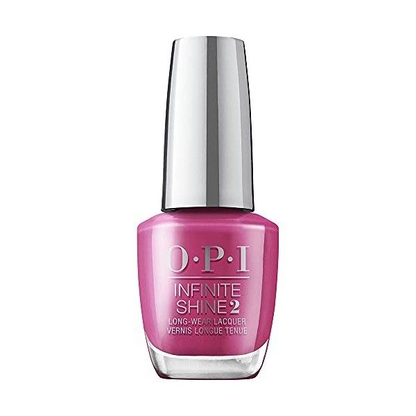 OPI Infinite Shine - Vernis à ongles longue tenue - Sweet Heart - Couleur : nude rose - Qualité Semi Permanent - 15 ml