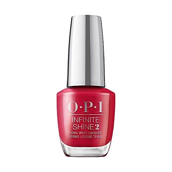 OPI Infinite Shine - Vernis à ongles longue tenue - Sweet Heart - Couleur : nude rose - Qualité Semi Permanent - 15 ml