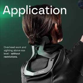 Paexo Neck by ottobock I Lexosquelette comme support de nuque pour soulager les douleurs au cou et aux épaules contre les do